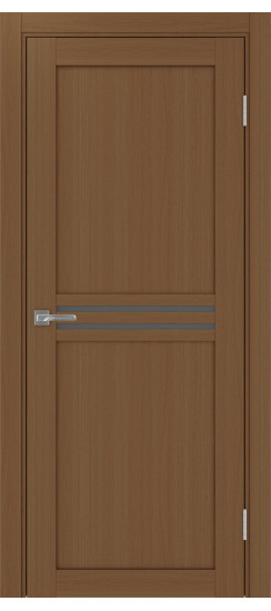 Межкомнатная дверь Турин_552.12.35  Орех NL