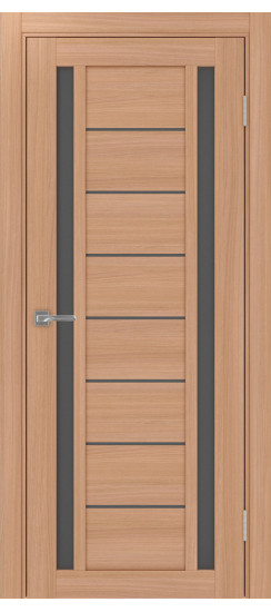 Межкомнатная дверь Турин_558.212.60  Ясень тёмный