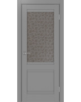 Турин_502U.21 ЭКО-шпон Серый