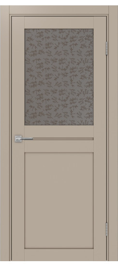 Межкомнатная дверь Турин_520.211.30  Мокко