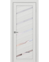 Турин_506У.112 ЭКО-шпон Ясень серебристый