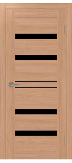 Межкомнатная дверь Турин_561.12.30  Ясень тёмный