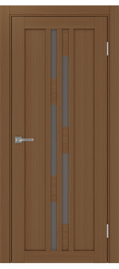 Межкомнатная дверь Турин_551.121.60  Орех NL