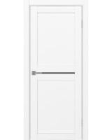 Турин_520.121 ЭКО-шпон Белый снежный