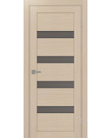 Турин_505AПC.12 молдинг алюм.чёрн. ЭКО-шпон Дуб беленый FL