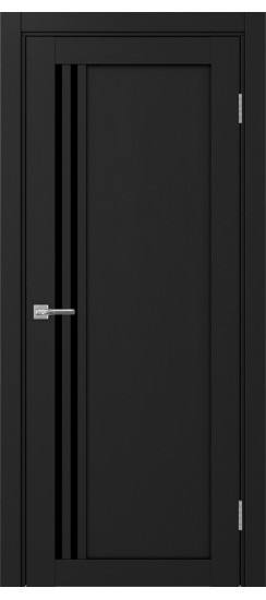 Межкомнатная дверь Турин_556.21.40  Антрацит