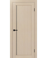 Турин_565АПП.11 молдинг алюм.чёрн. ЭКО-шпон Дуб беленый FL