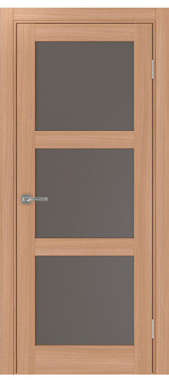 Межкомнатная дверь Турин_530.222.30  Ясень тёмный