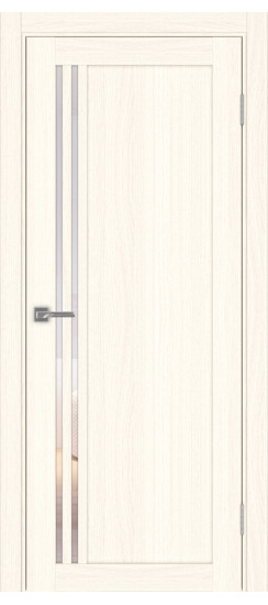 Межкомнатная дверь Турин_556.21.40  Ясень светлый