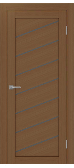 Межкомнатная дверь Турин_508У.112.40  Орех NL