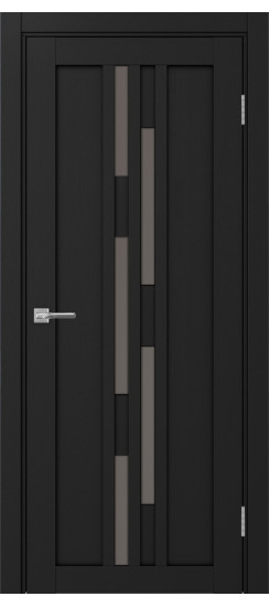 Межкомнатная дверь Турин_551.121.60  Антрацит