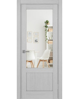 Турин_540ПФ.21 ЭКО-шпон Дуб серый FL