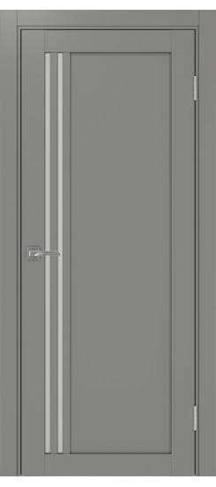 Межкомнатная дверь Турин_556.21.40  Серый