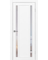 Турин_522.212 ЭКО-шпон Белый снежный