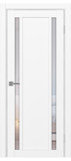 Межкомнатная дверь Турин_522.212.60  Белый снежный