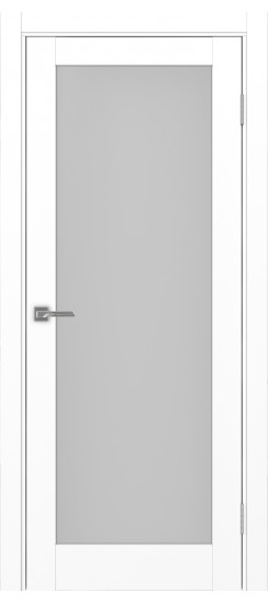 Межкомнатная дверь Турин_501.2.30  Белый снежный