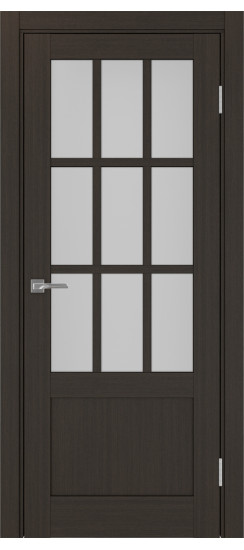 Межкомнатная дверь Турин_542ПФ.2221.60  Венге FL