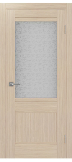 Межкомнатная дверь Турин_502U.21.30  Дуб беленый FL