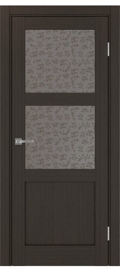 Межкомнатная дверь Турин_530.221.30  Венге FL