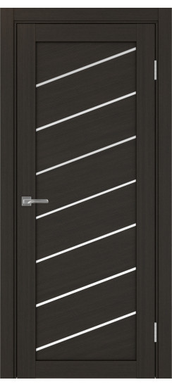 Межкомнатная дверь Турин_508У.112.40  Венге FL