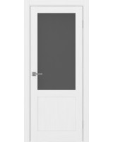 Турин_502.21 ЭКО-шпон Белый лёд