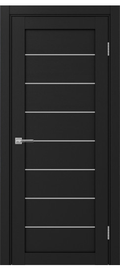 Межкомнатная дверь Турин_508.12.30  Антрацит