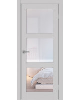 Турин_530.222 ЭКО-шпон Пепельный