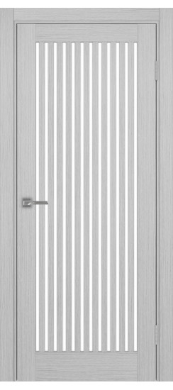 Межкомнатная дверь Турин_543.2.60  Дуб серый FL