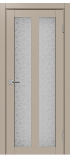 Межкомнатная дверь Турин_521.22.60  Мокко