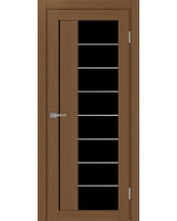 Турин_524АСС.22 молдинг алюм.хром ЭКО-шпон Орех NL