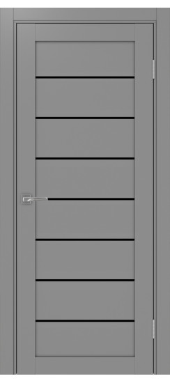 Межкомнатная дверь Турин_508.12.30  Серый
