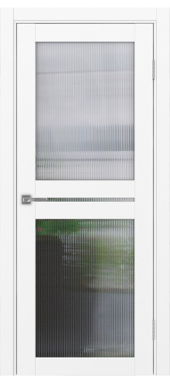 Межкомнатная дверь Турин_520.222.30  Белый снежный