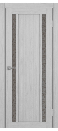 Межкомнатная дверь Турин_522.212.60  Дуб серый FL
