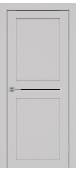 Межкомнатная дверь Турин_520.121.30  Пепельный