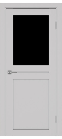 Межкомнатная дверь Турин_520.211.30  Пепельный