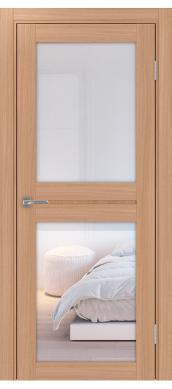 Межкомнатная дверь Турин_520.212.30  Ясень тёмный