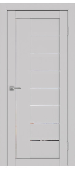 Межкомнатная дверь Турин_524.21.60  Пепельный
