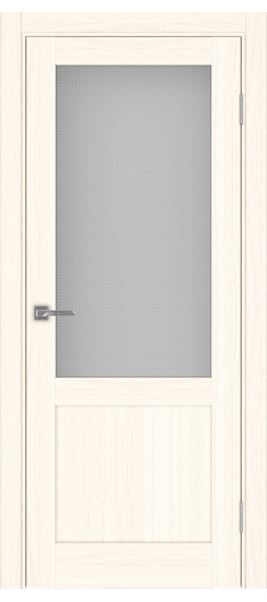Межкомнатная дверь Турин_502.21.30  Ясень светлый