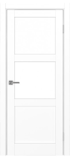 Межкомнатная дверь Турин_530.221.30  Белый снежный