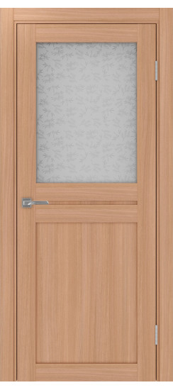 Межкомнатная дверь Турин_520.211.30  Ясень тёмный