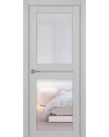 Турин_520.212 ЭКО-шпон Дуб серый FL