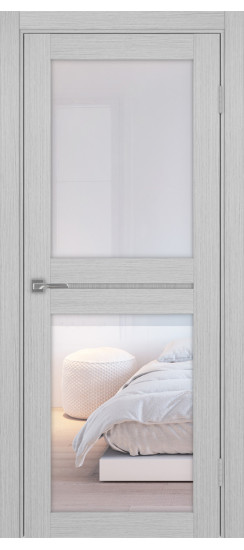 Межкомнатная дверь Турин_520.212.30  Дуб серый FL