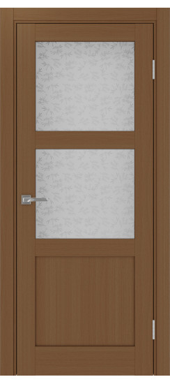 Межкомнатная дверь Турин_530.221.30  Орех NL
