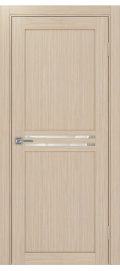 Межкомнатная дверь Турин_552.12.35  Дуб беленый FL