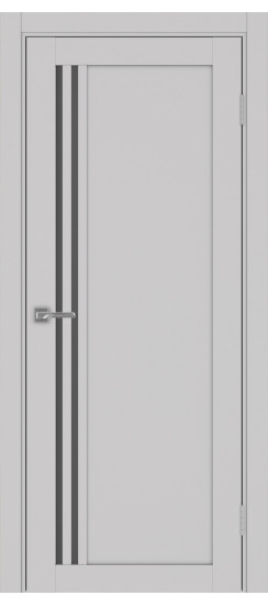 Межкомнатная дверь Турин_556.21.40  Пепельный