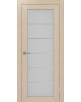 Турин_501АСС.2 молдинг алюм.хром ЭКО-шпон Дуб беленый FL