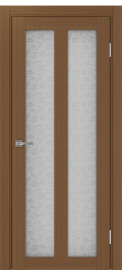 Межкомнатная дверь Турин_521.22.60  Орех NL