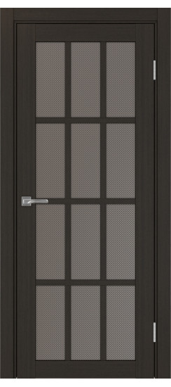 Межкомнатная дверь Турин_542.2222.60  Венге FL