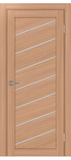 Межкомнатная дверь Турин_508У.112.40  Ясень тёмный