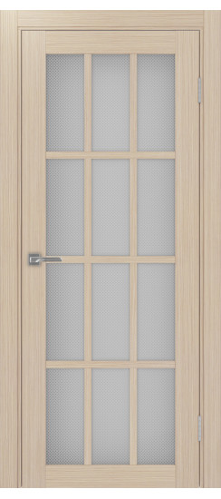 Межкомнатная дверь Турин_542.2222.60  Дуб беленый FL